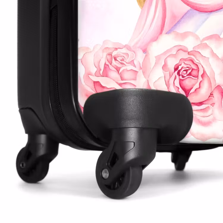 Suitcase - Princess of the rose kingdom — 6