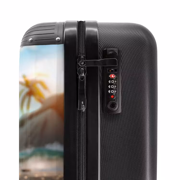 Suitcase - seaside — 5