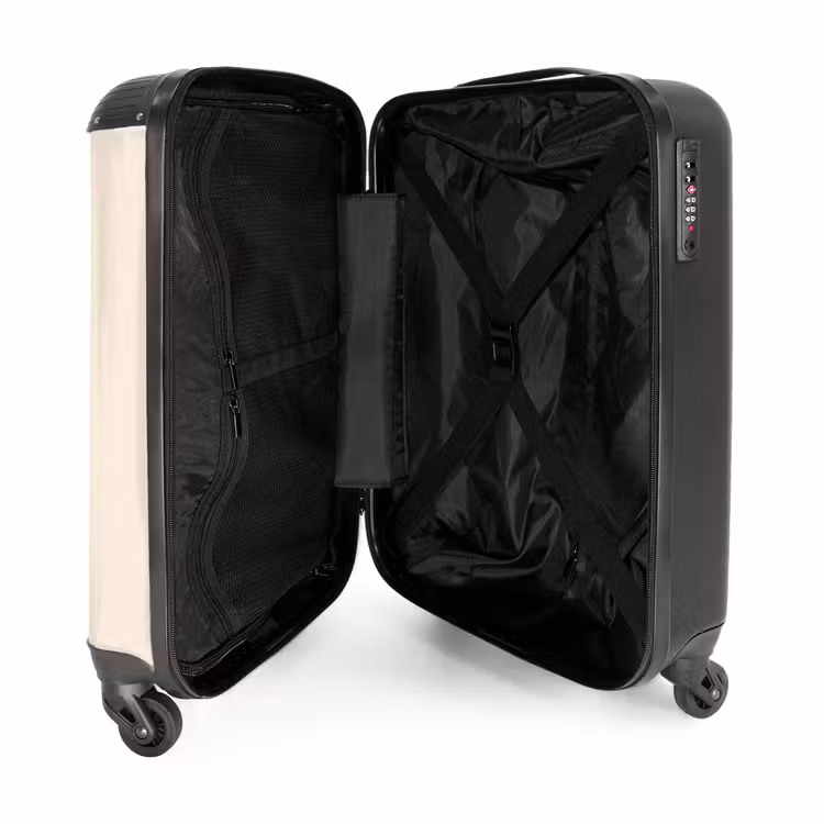 Suitcase - Brown horse in gallop — 3