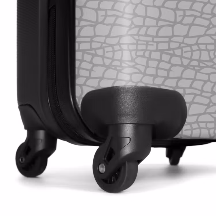 Suitcase - Pattern of gray scales — 6