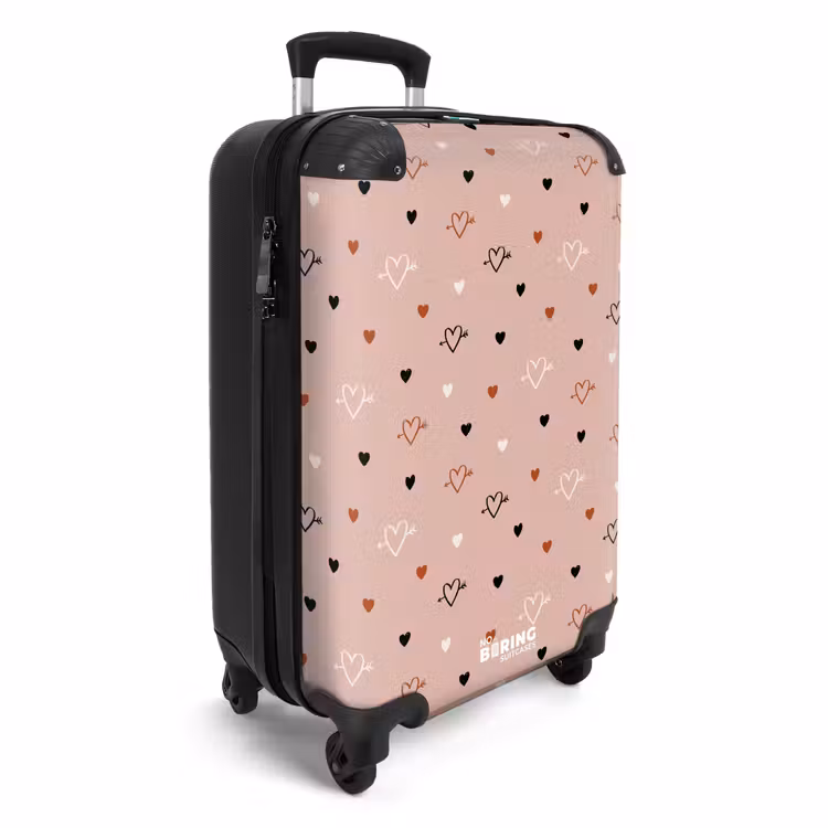 Suitcase - Cupid's hearts — 4