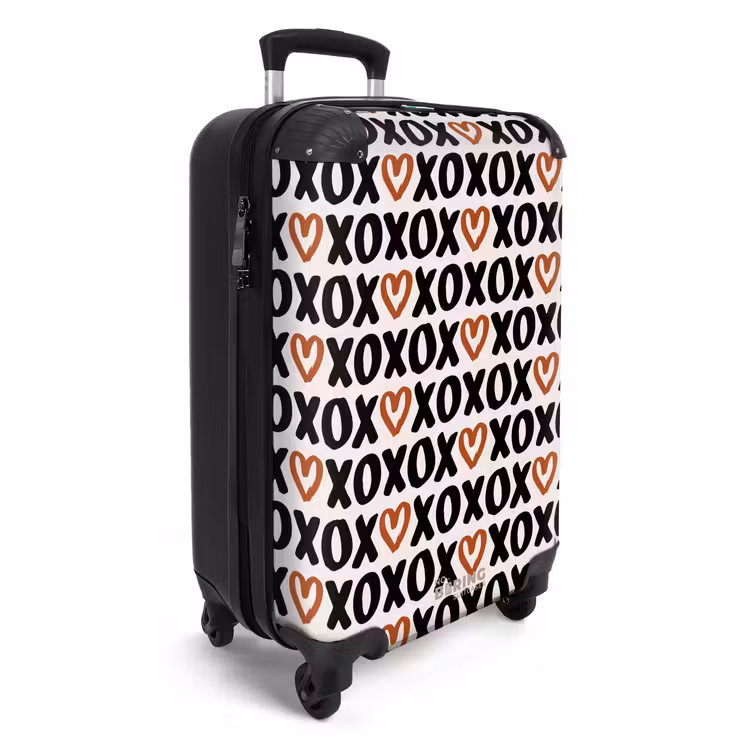 Suitcase - Hugs and Hearts — 4