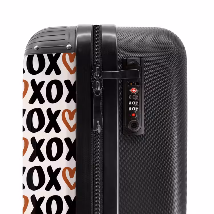 Suitcase - Hugs and Hearts — 5