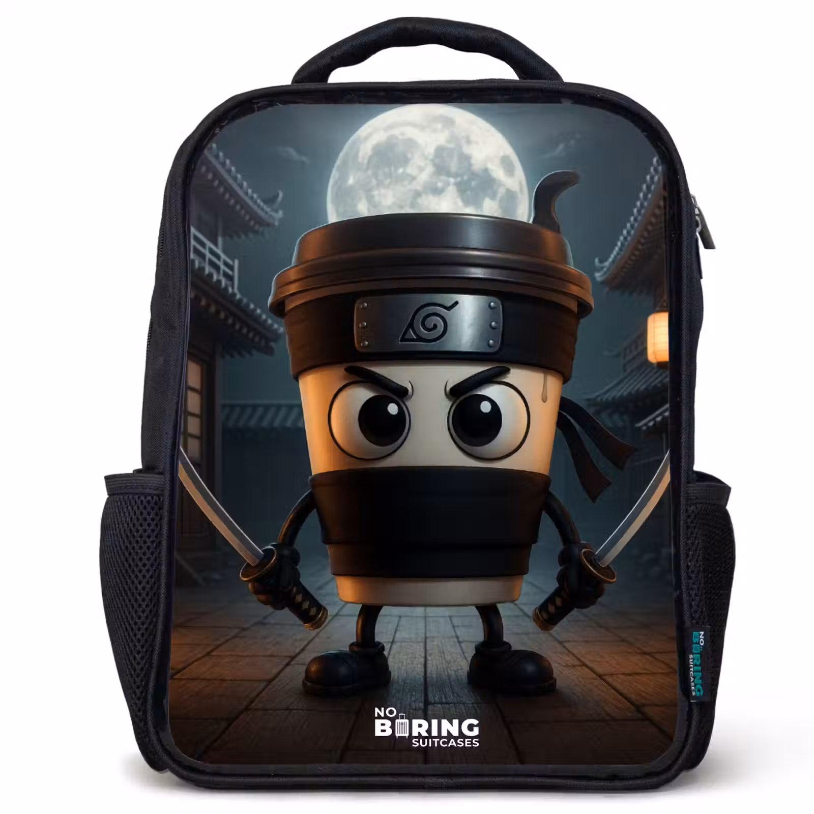Kids backpack - Capuchino Assassino — 1