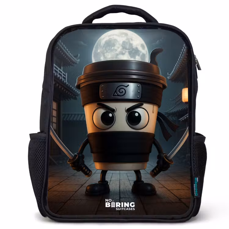 Kids backpack - Capuchino Assassino — 1
