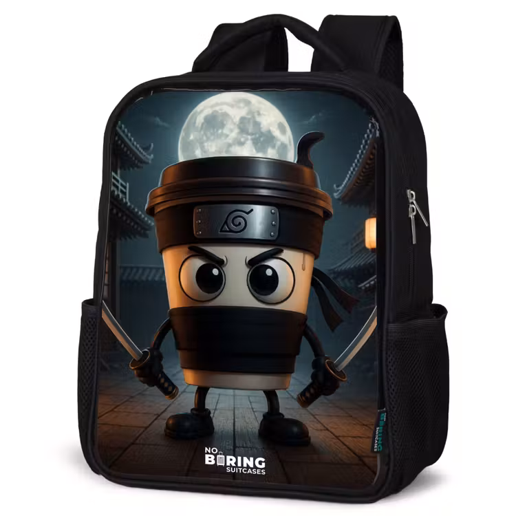Kids backpack - Capuchino Assassino — 4