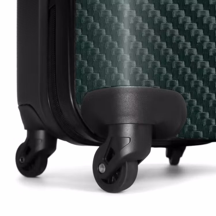 Suitcase - Green carbon structure — 6