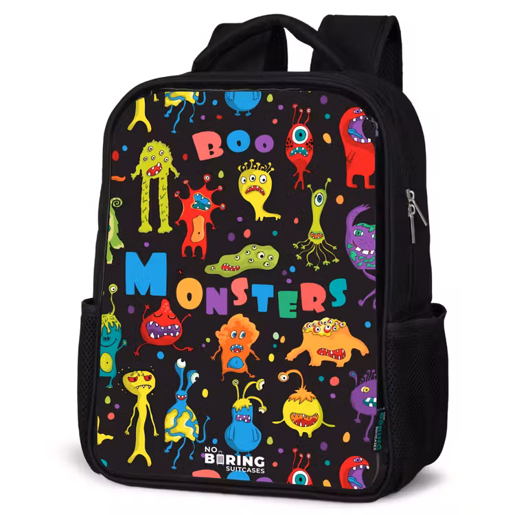 Kids backpack - Pattern of samples — 4