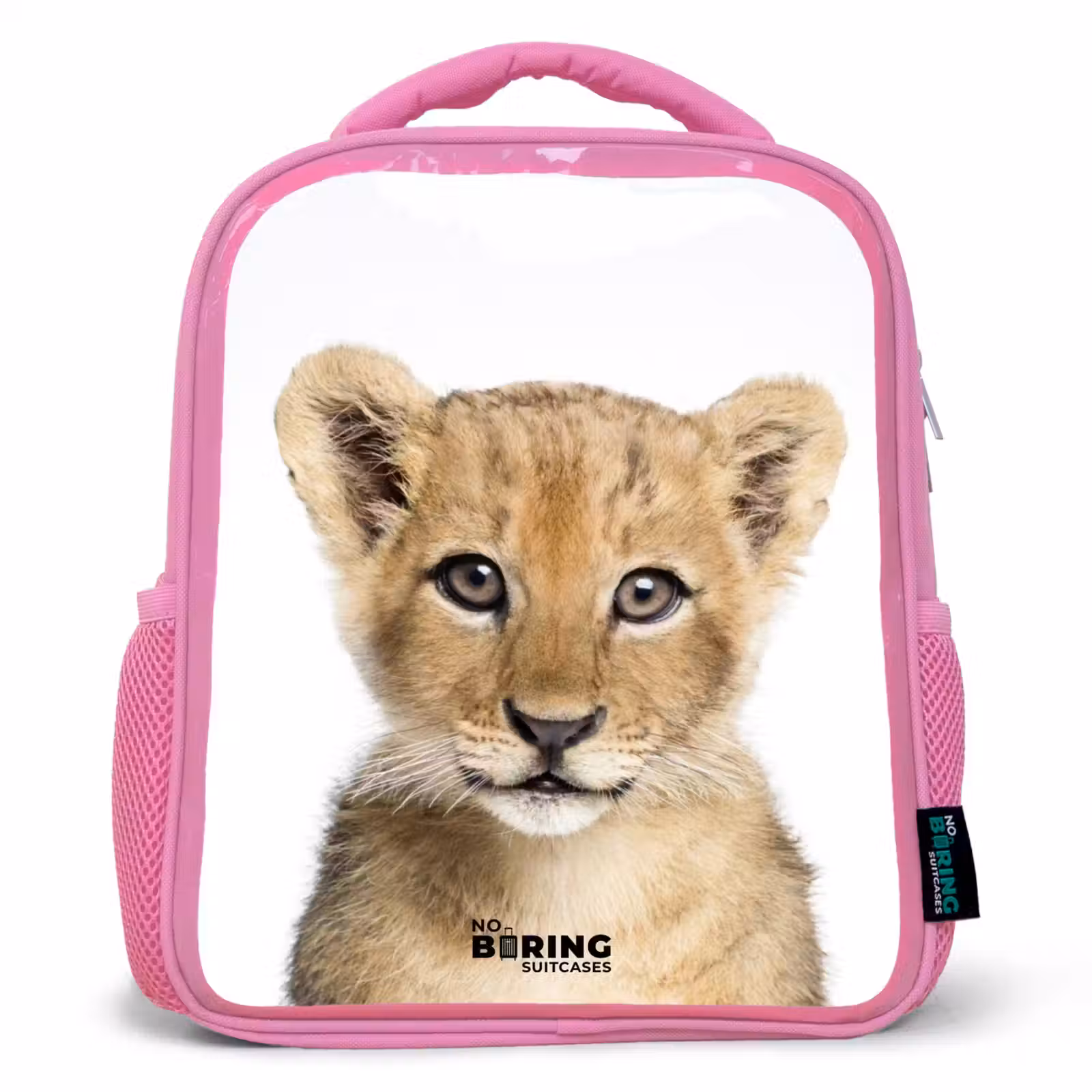 Kids backpack - Pink - Winnie Cub — 1