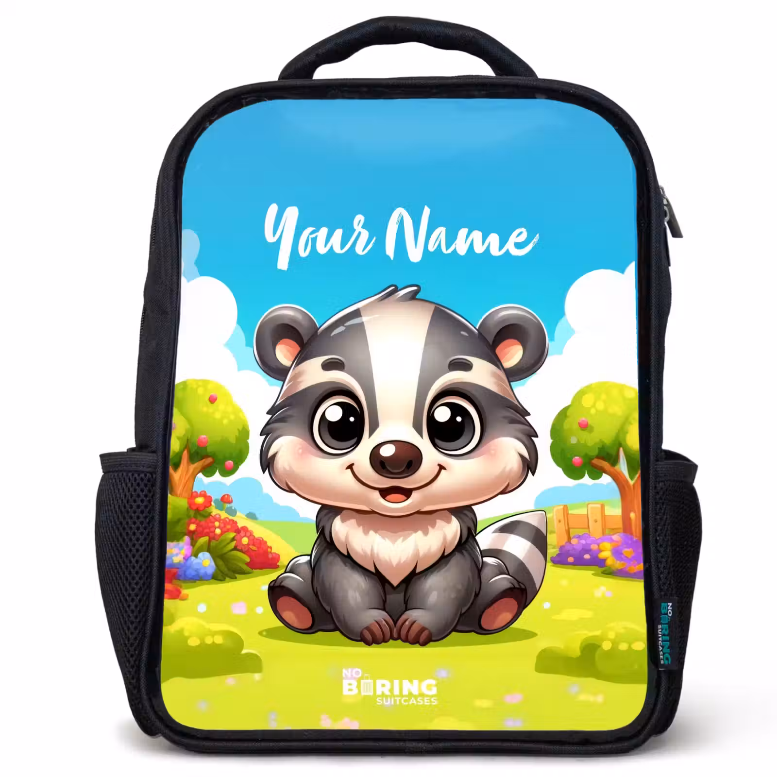 Kids backpack - Willy Rocker — 1