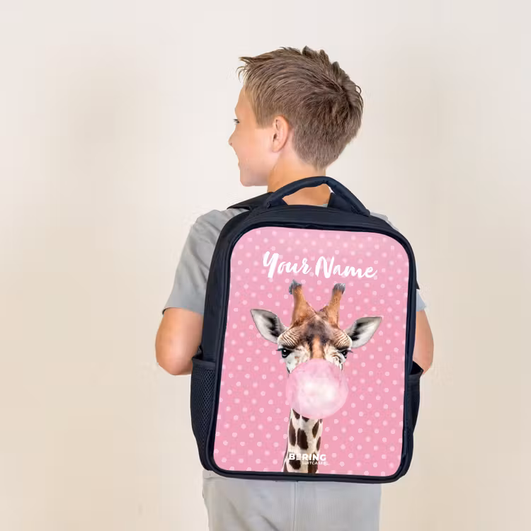 Kids backpack - Bubblegum Billy — 2