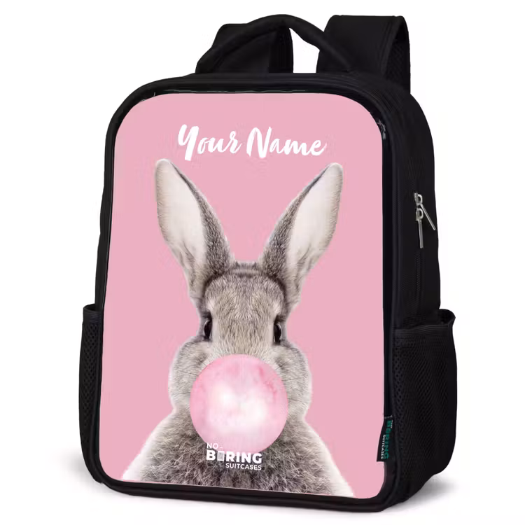 Kids backpack - Chewing gnaw — 4