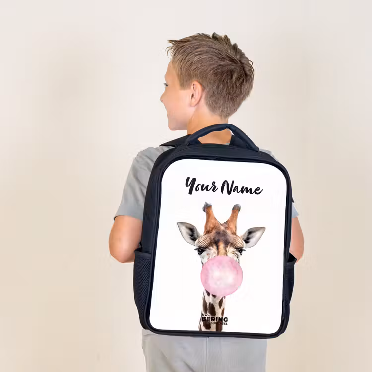 Kids backpack - Chewing Kobus — 2