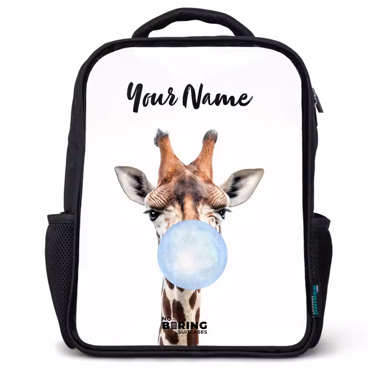 Kids backpack - Chewing Kobus blue — 1