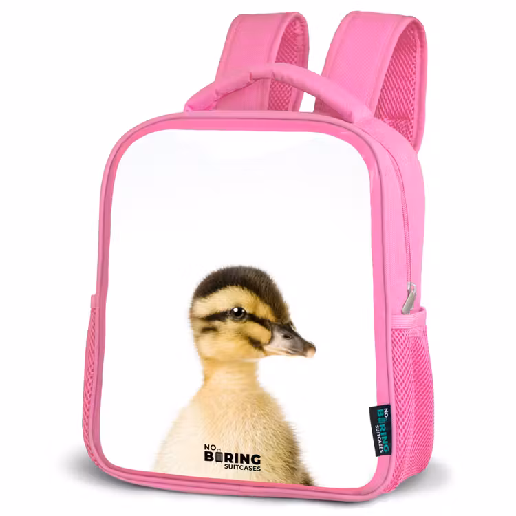 Kids backpack - Pink - Daisy Duck — 4