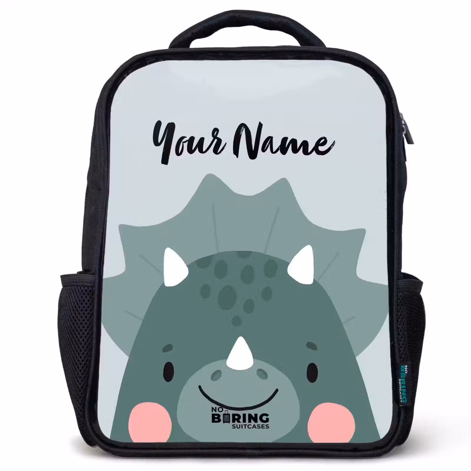 Kids backpack - Tigo triceratops — 1