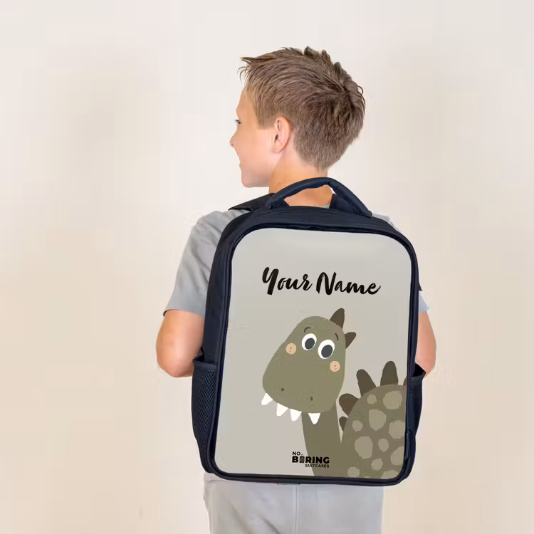 Kids backpack - Danny dino — 2