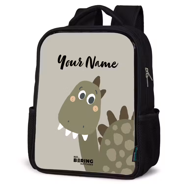 Kids backpack - Danny dino — 4