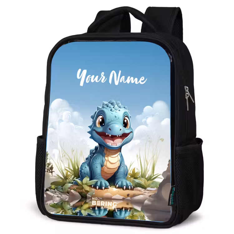 Kids backpack - Darius Dino — 4