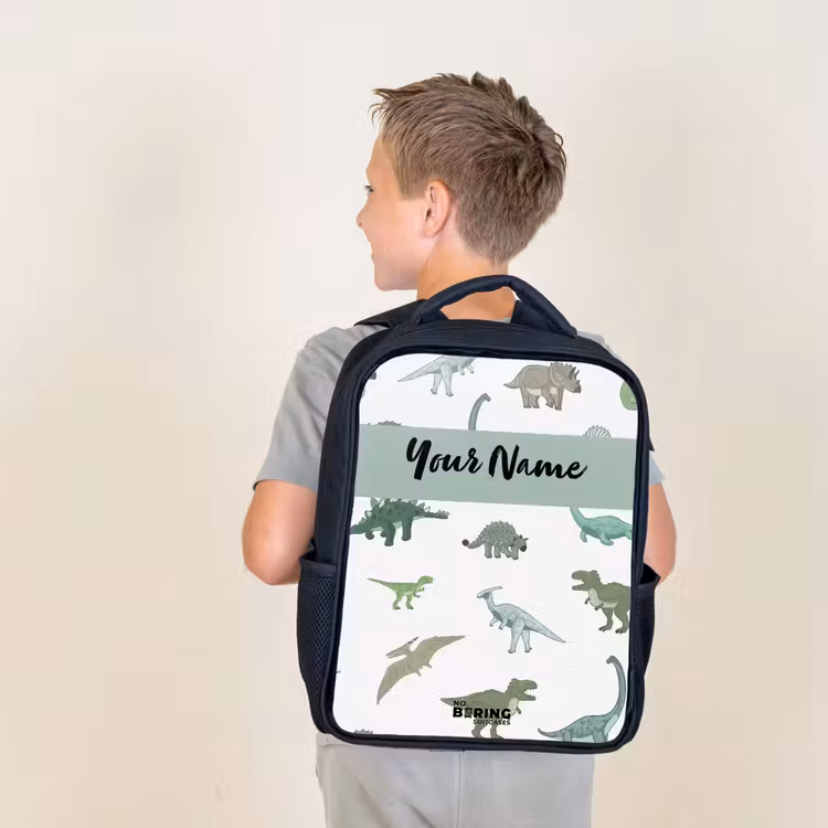 Kids backpack - Dino Dynasty — 2