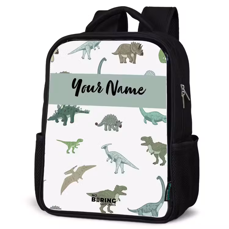 Kids backpack - Dino Dynasty — 4