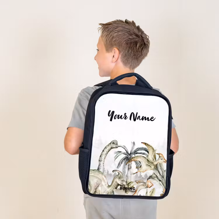 Kids backpack - Dino Jungle — 2