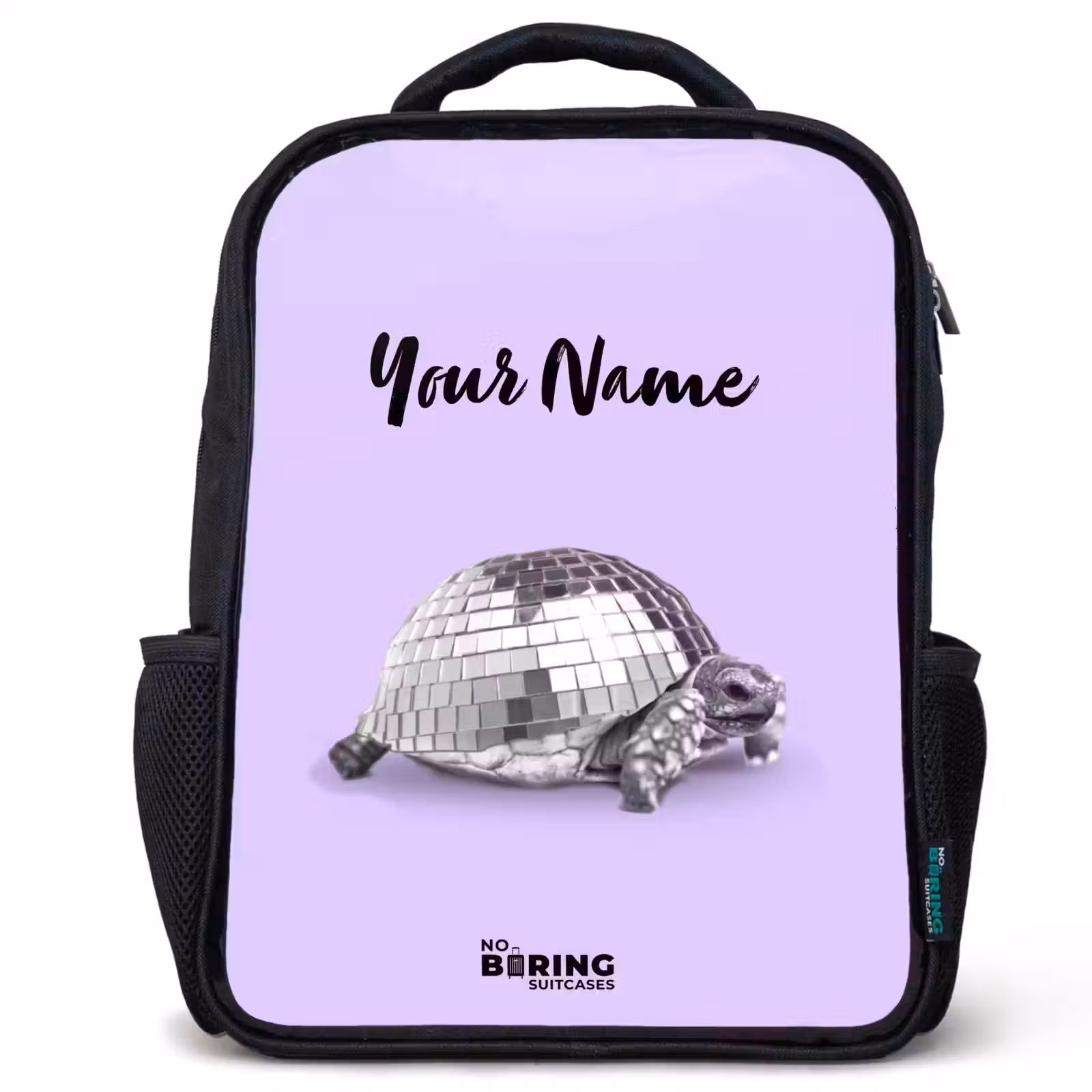 Kids backpack - Disco Dirk — 1