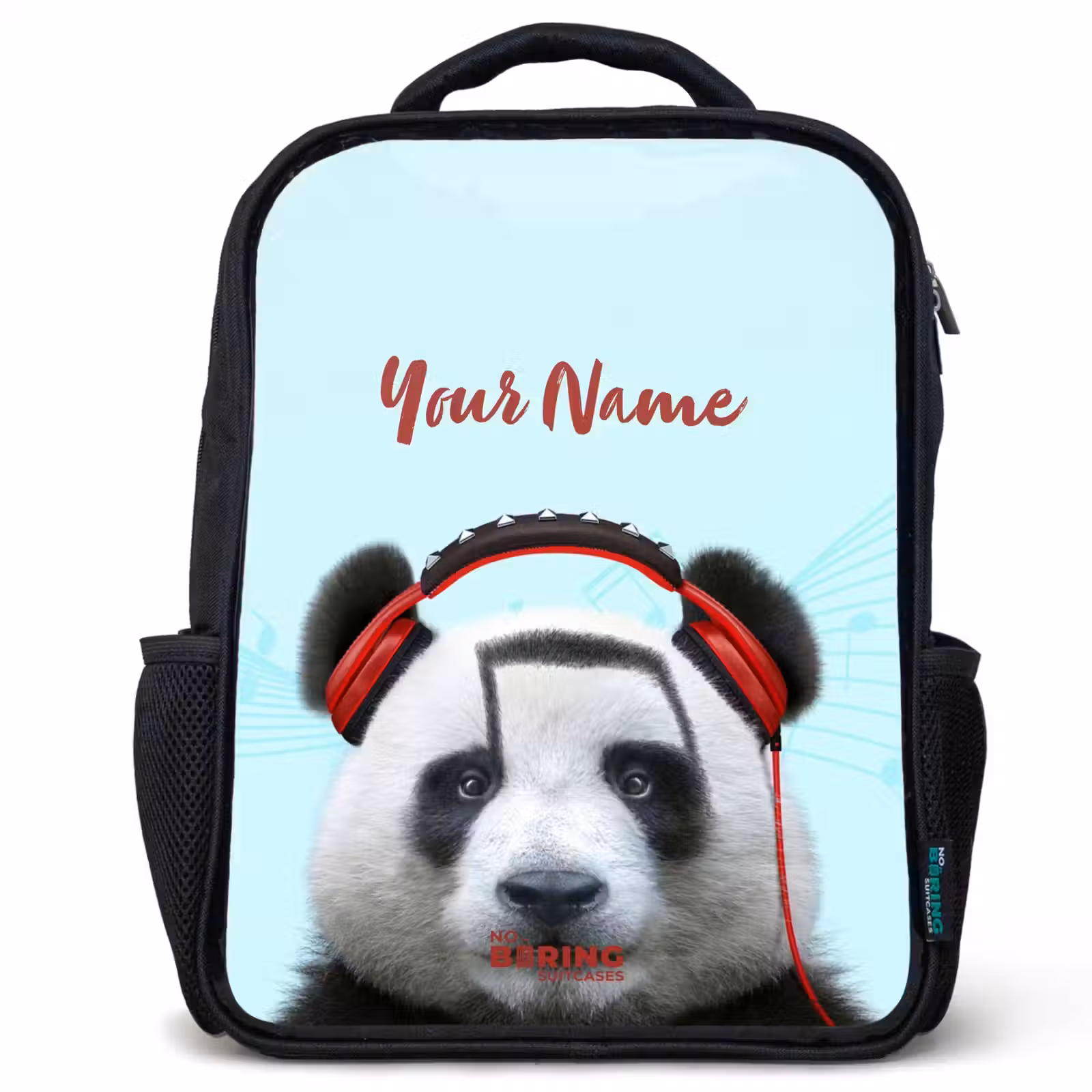 Kids backpack - Kees the Panda — 1