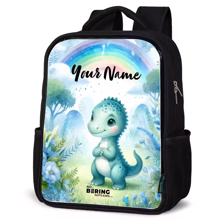 Kids backpack - Daantje Dino — 4