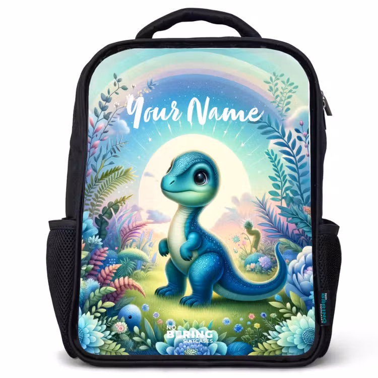 Kids backpack - Django Dino — 1