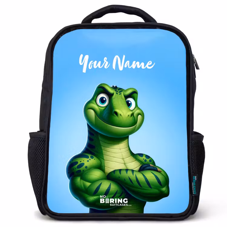 Kids backpack - Musclesaurus — 1