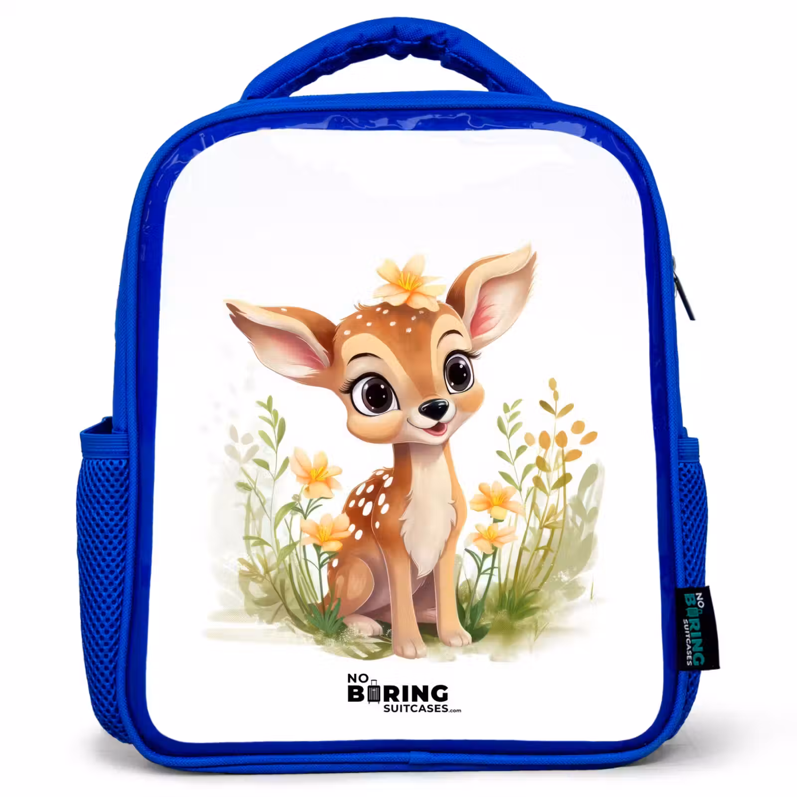 Kids backpack - Blue - Tilly gardener — 1