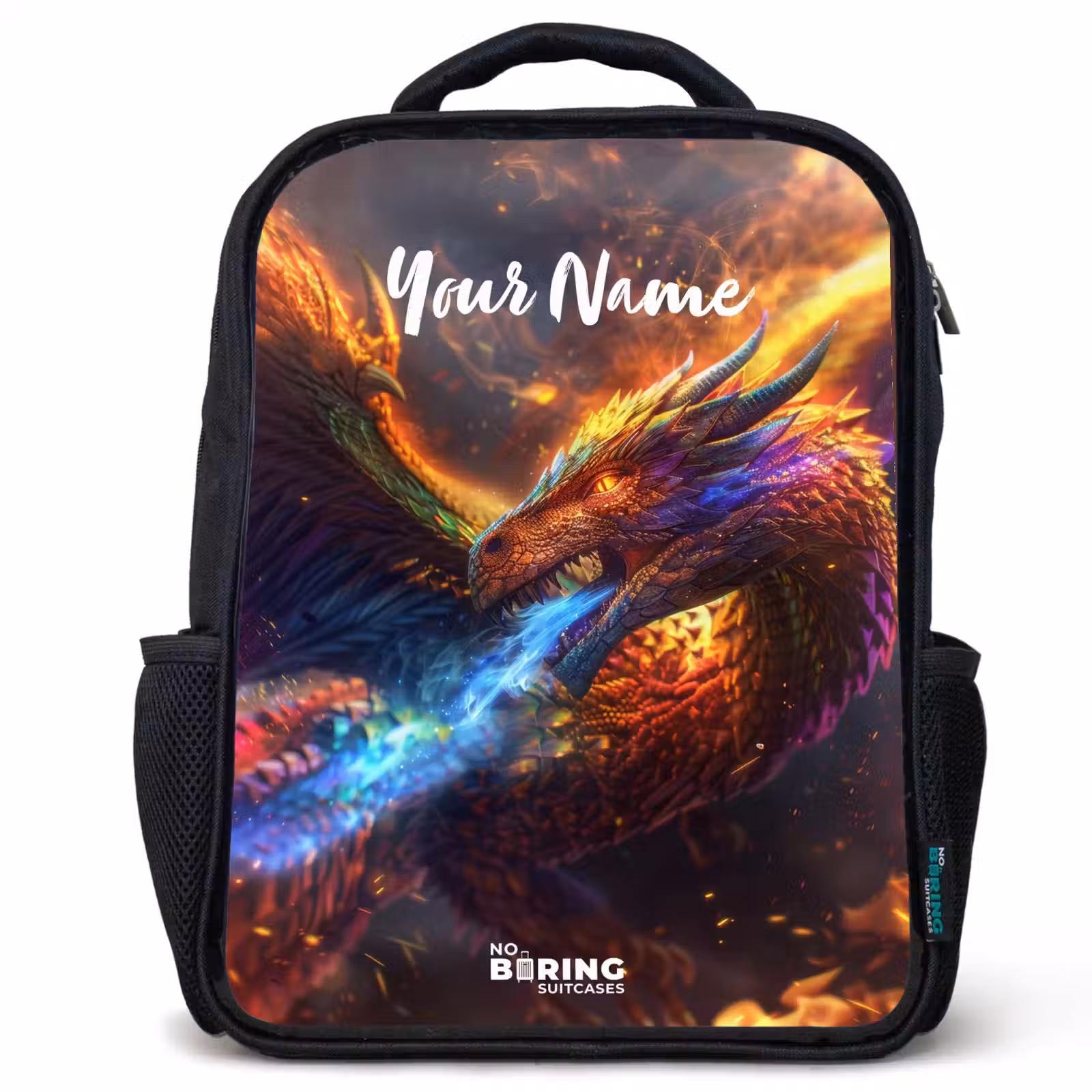 Kids backpack - Chroma warrior — 1