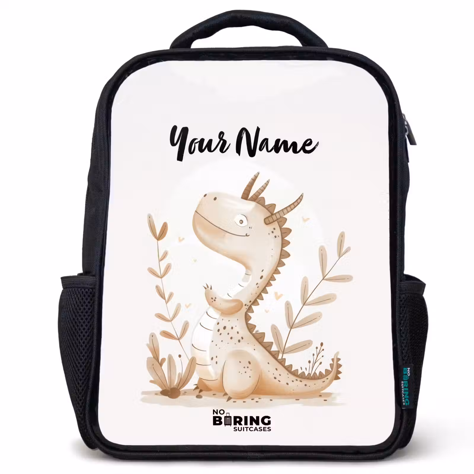 Kids backpack - Dobby dragon — 1