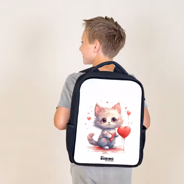 Kids backpack - Dear Lieuwe — 2