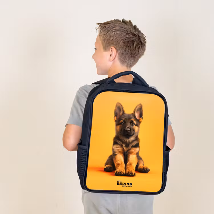 Kids backpack - Hein shepherd — 2
