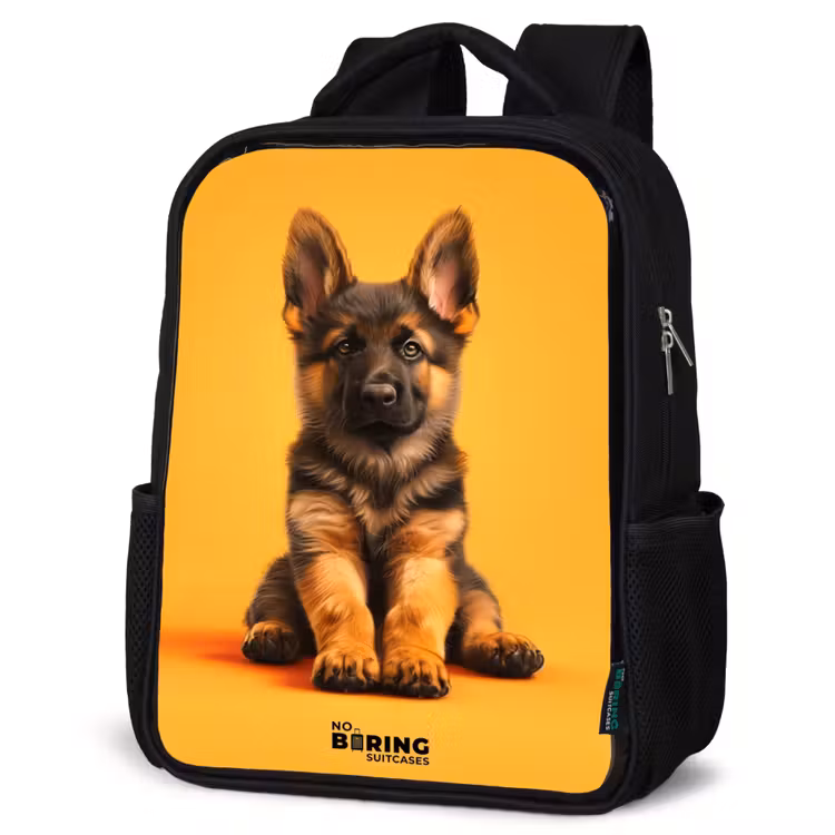Kids backpack - Hein shepherd — 4