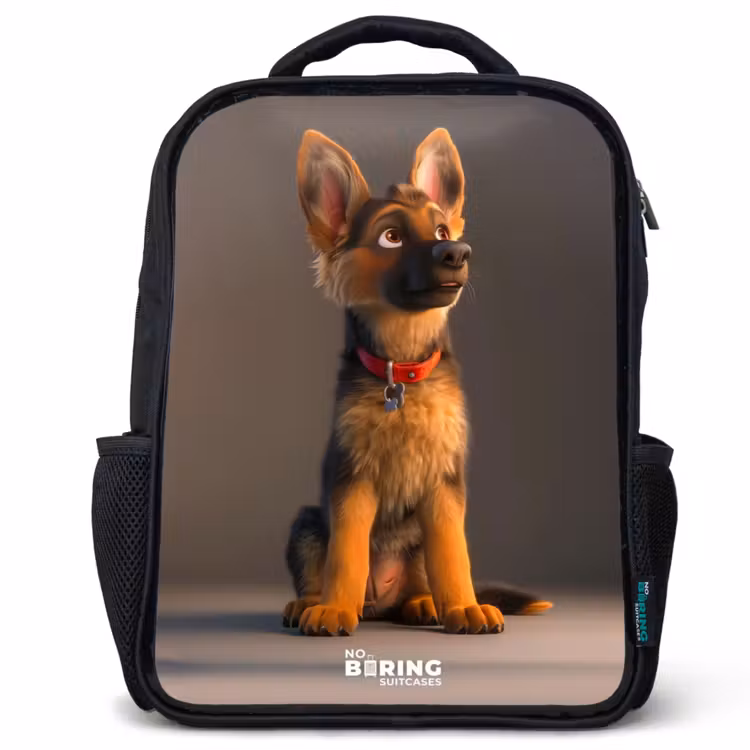 Kids backpack - Hidde shepherd — 1