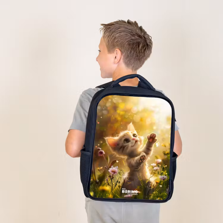 Kids backpack - Koosje kitten — 2