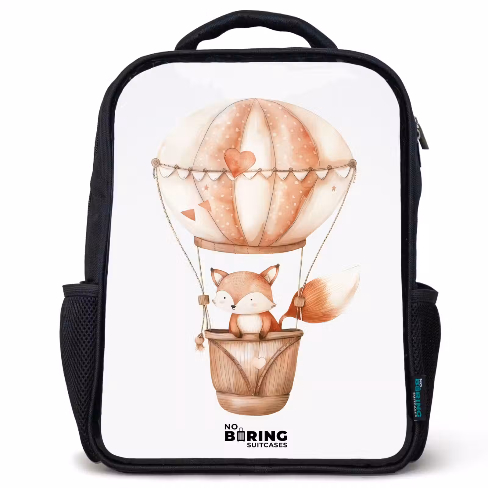Kids backpack - Vinnie vosvaart — 1