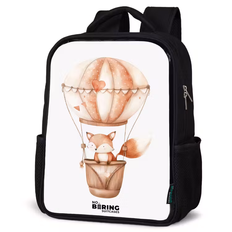 Kids backpack - Vinnie vosvaart — 4