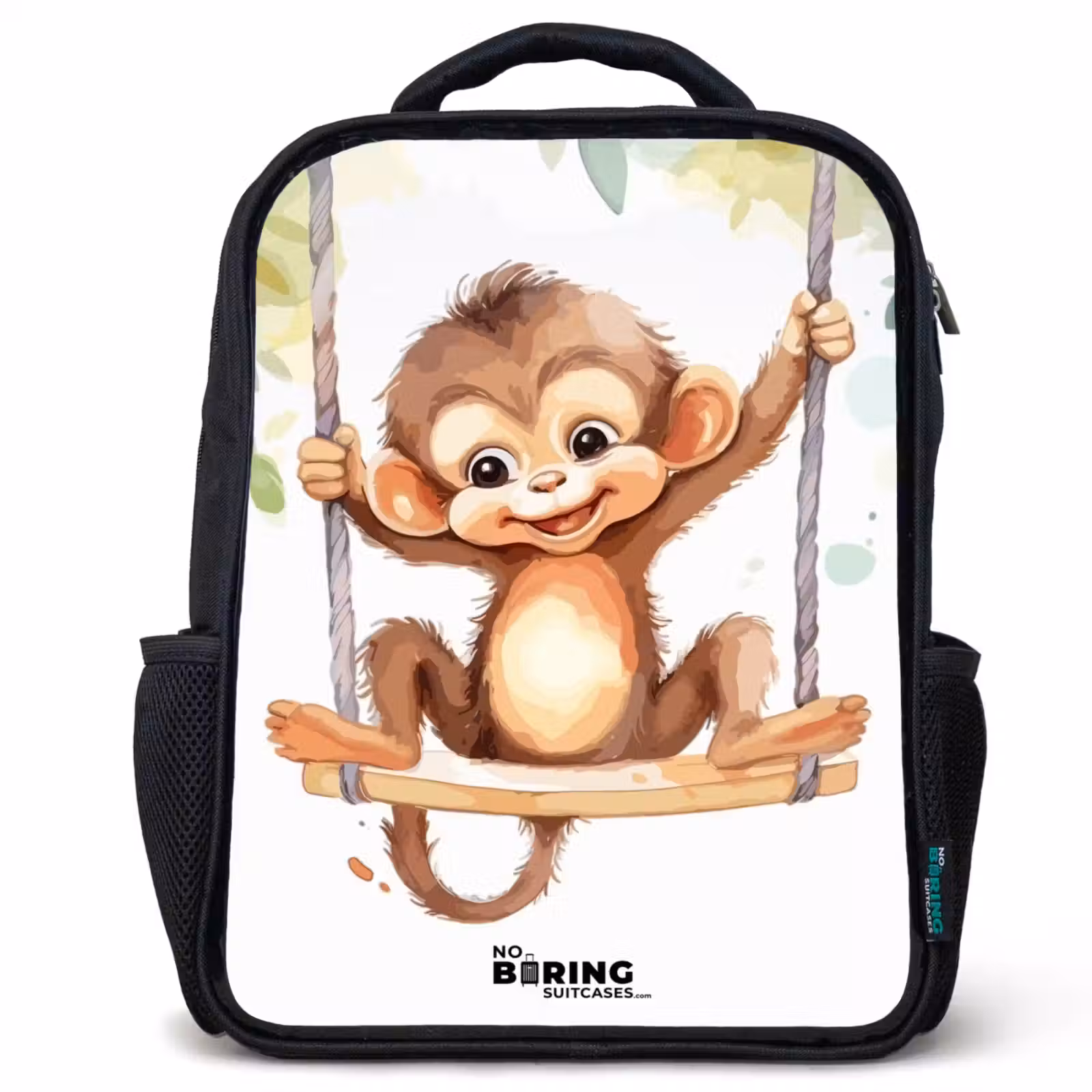 Kids backpack - Rocking great ape — 1