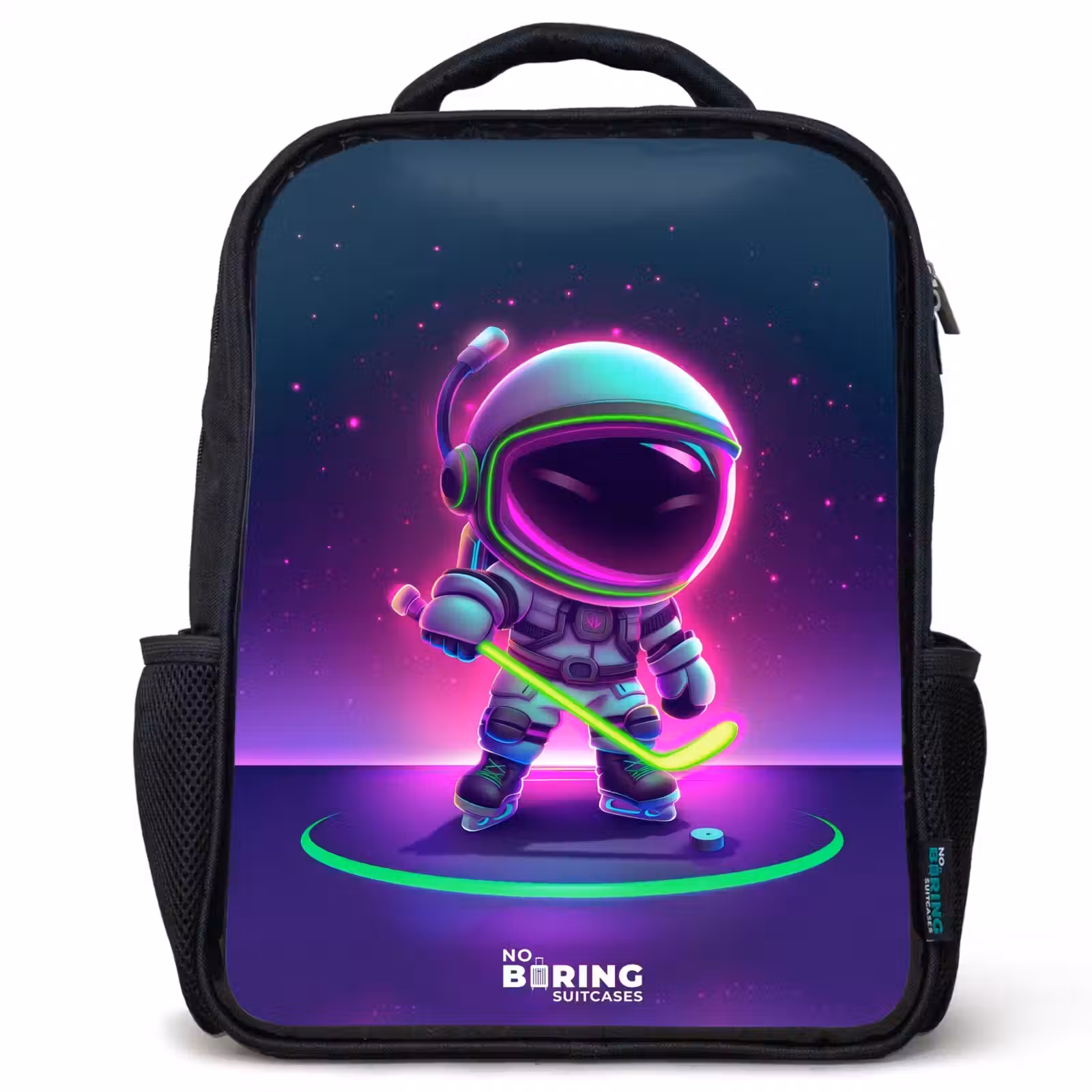 Kids backpack - Space field hockey — 1