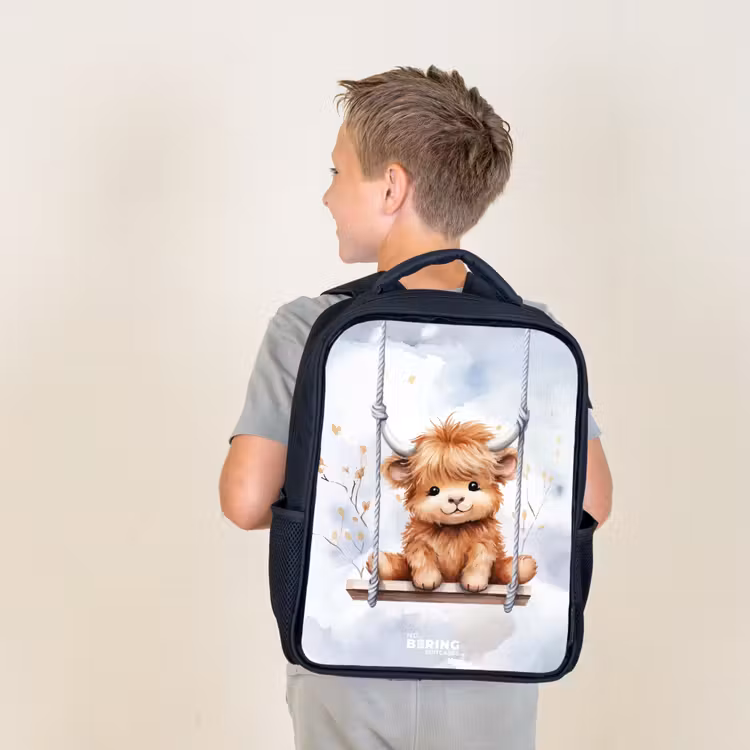 Kids backpack - Hennie highlander — 2