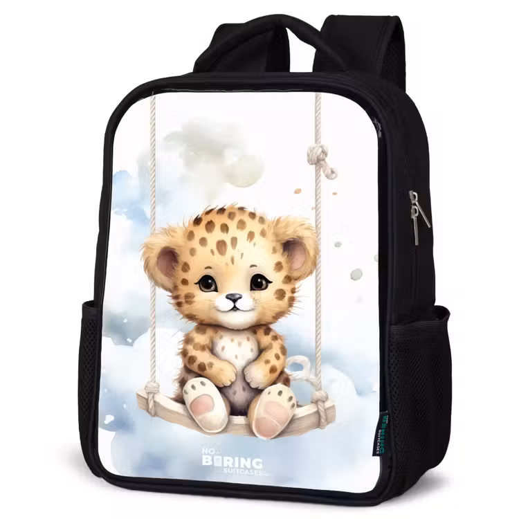 Kids backpack - Perry panther — 4