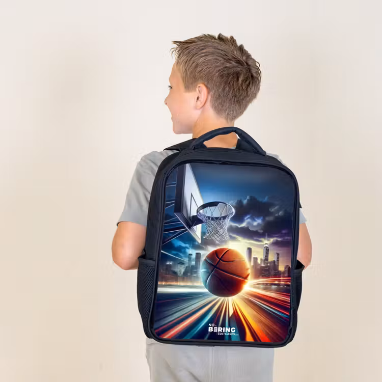 Kids backpack - Slam dunk — 2