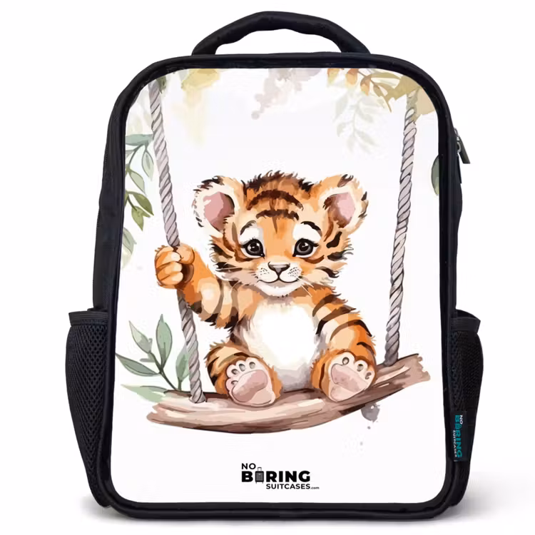 Kids backpack - Timo tiger — 1