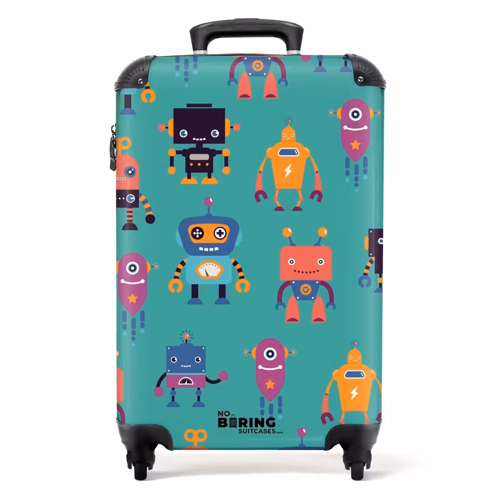 Suitcase - Robo rave — 1