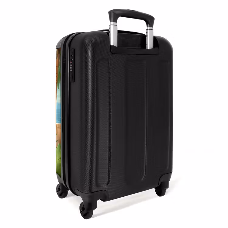 Suitcase - alfredo-alligator — 2