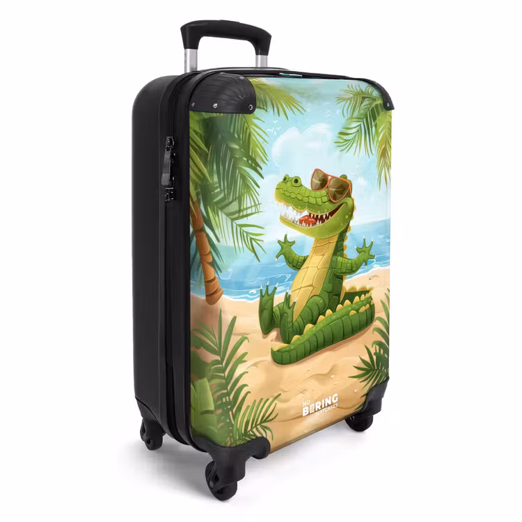 Suitcase - alfredo-alligator — 4